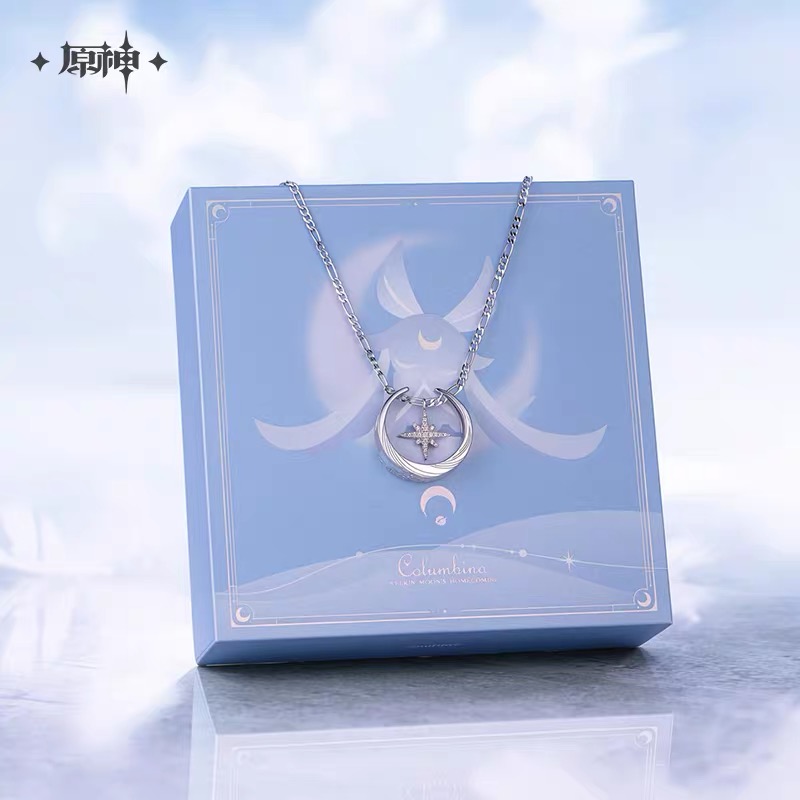 Anime Merchandise China - miHoYo Officieel Genshin Impact Origineel Product
