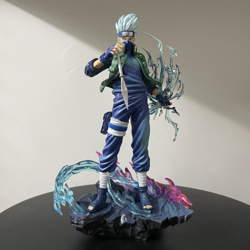 Anime Merchandise Naruto - Tien jaar van honderd standen van
