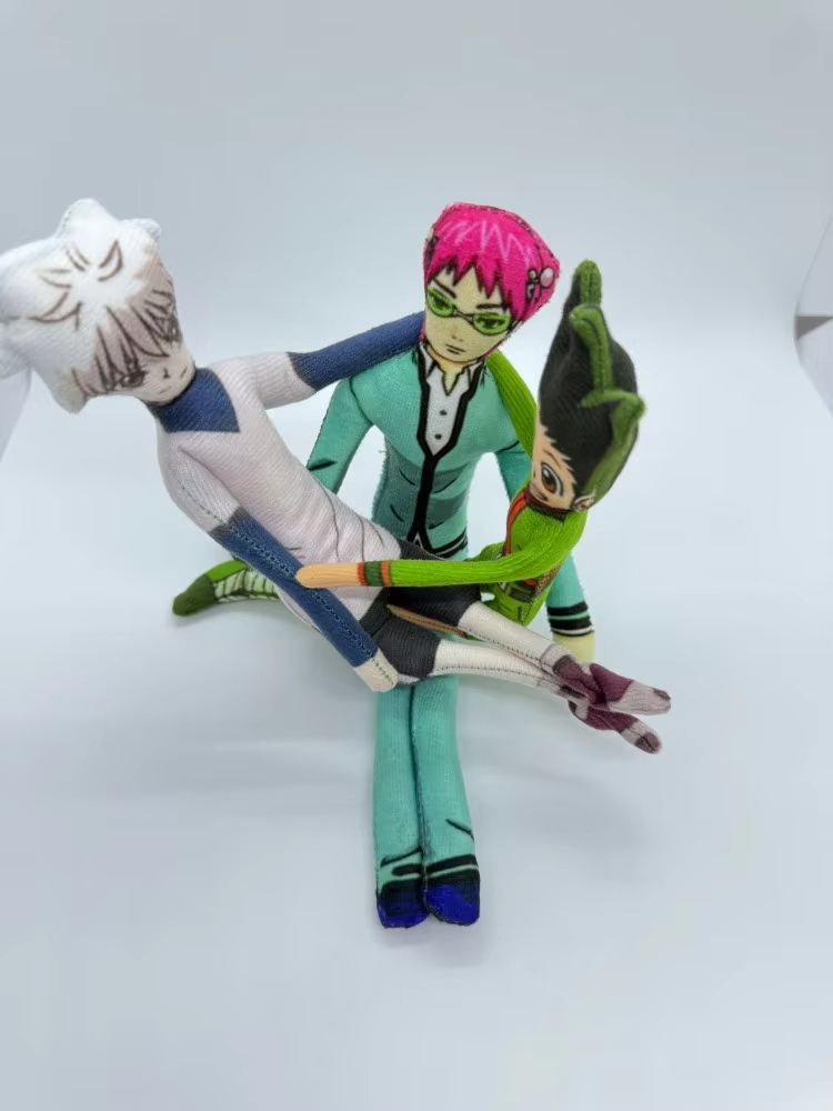 Anime Merchandise Accessories - Anime The Disastrous Life of Saiki