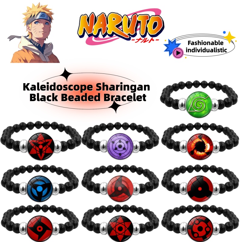 Anime Merchandise Naruto - Naruto Cartoon Anime Creatieve Caleidoscoop Sharingan
