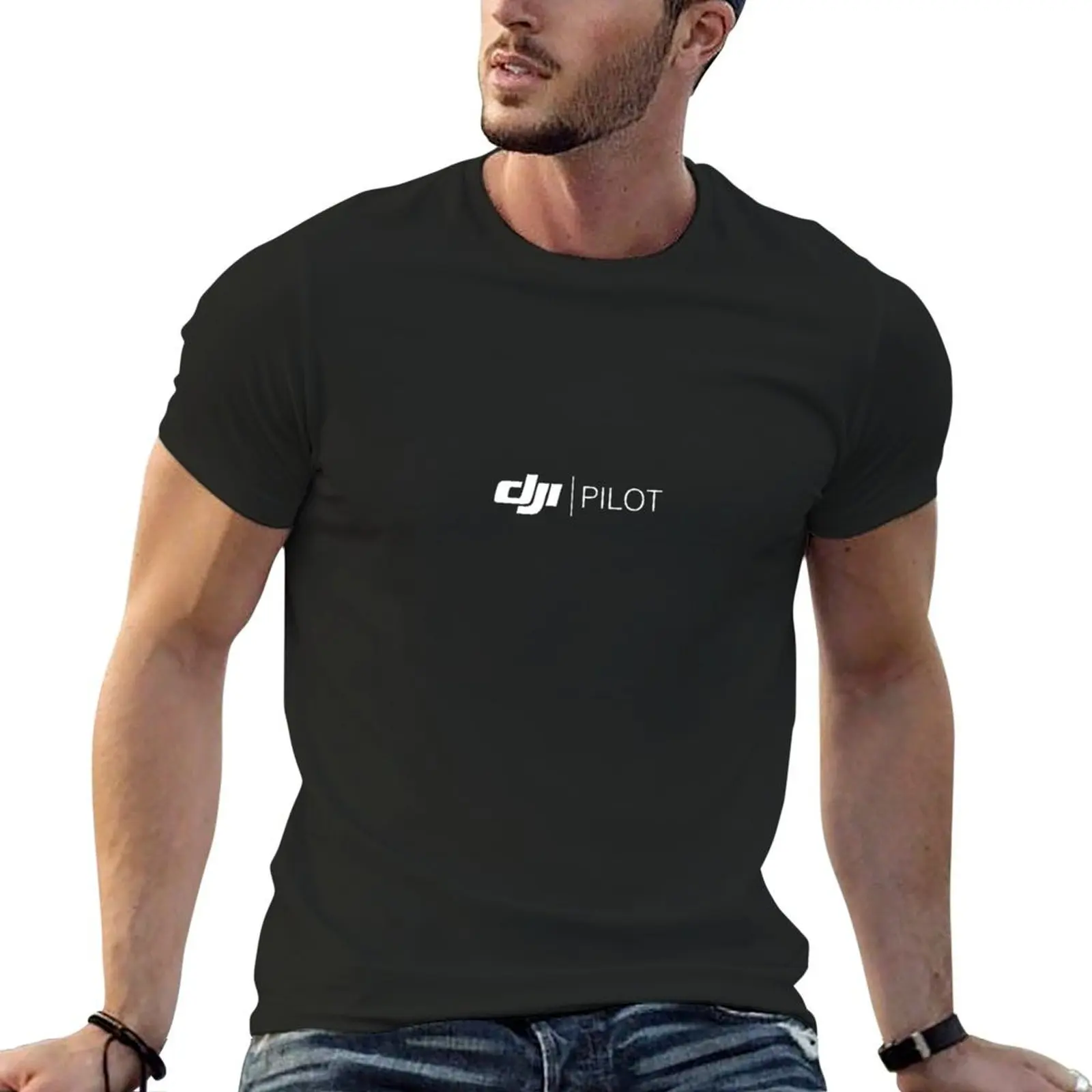 Anime Merchandise China - Bestseller - DJI Pilot Merchandise T-shirt