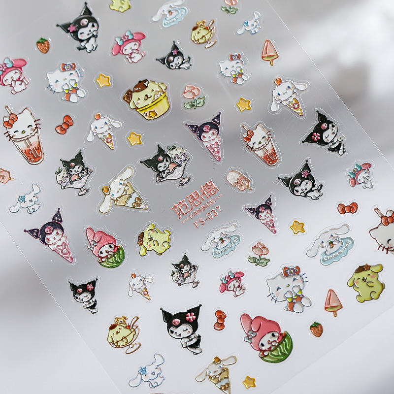 Anime Merchandise Nepal - 2026 Nieuwe Cartoon Sanrio Hello Kitty