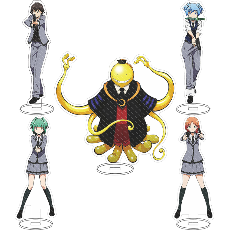 Anime Merchandise Accessories - 16CM Anime Assassination Classroom Nagisa Shiota
