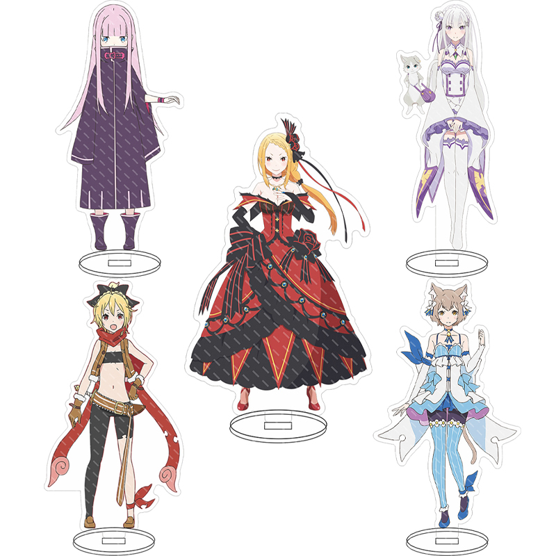 Anime Merchandise Accessories - 16CM Anime Re:Zero−Starting Life in Another