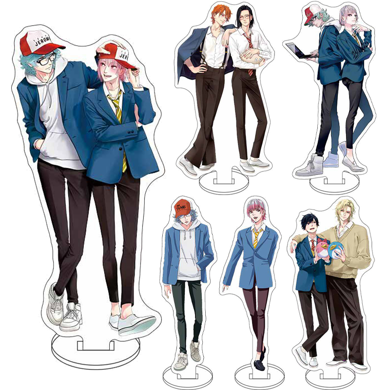 Anime Merchandise Accessories - 16CM Anime Twilight Uit scherpheid uitgezonderd
