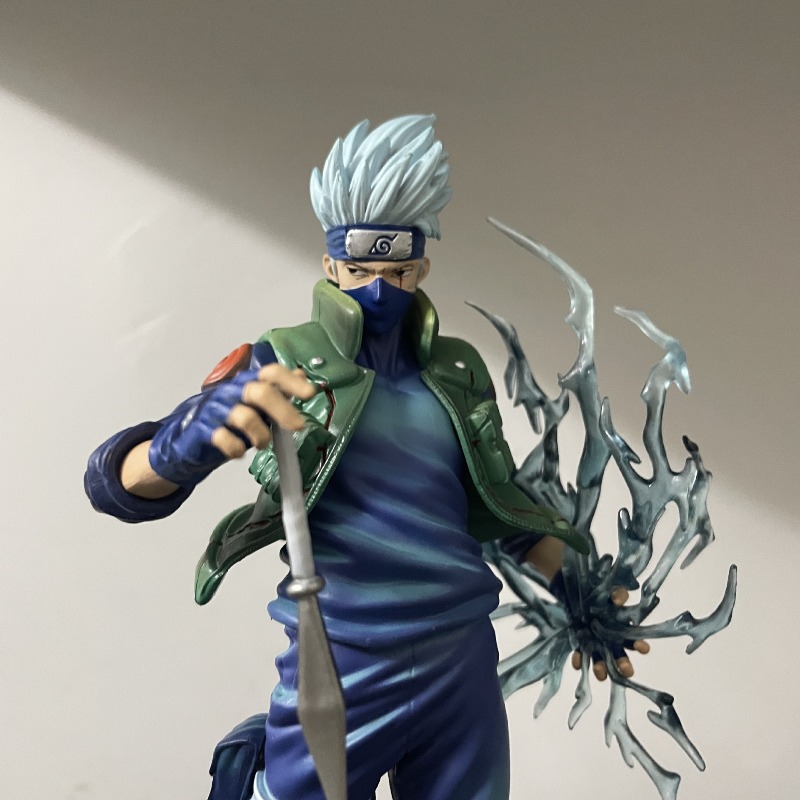 Tien jaar van honderd standen  - Anime Merchandise Naruto recensie en prijs