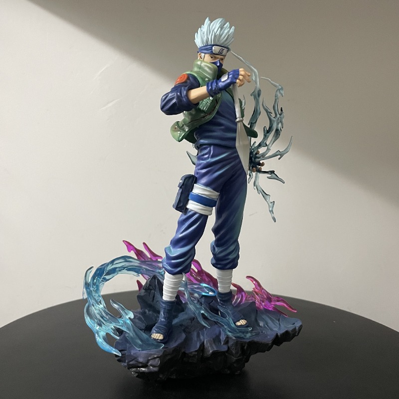 Tien jaar van honderd standen  - Anime Merchandise Naruto recensie en prijs