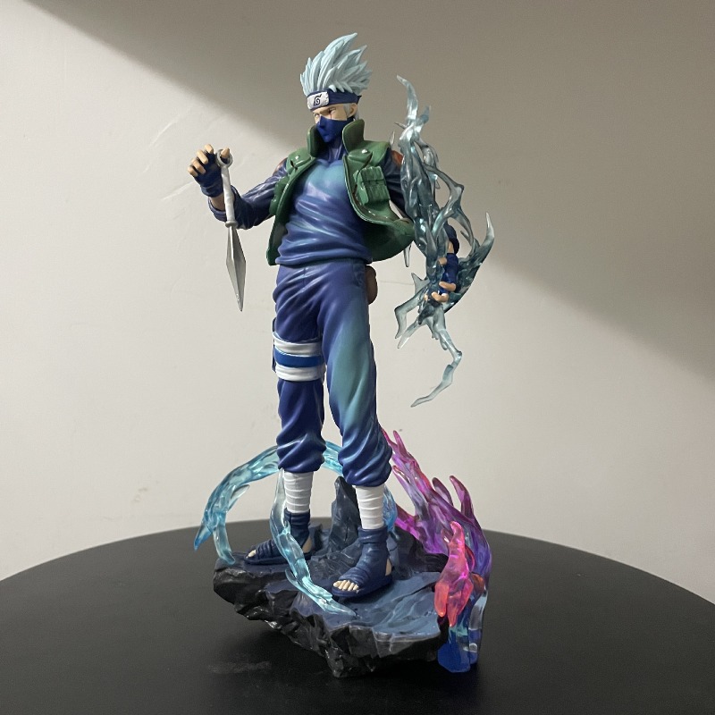 Tien jaar van honderd standen  - Anime Merchandise Naruto recensie en prijs