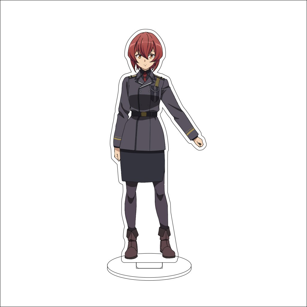 16CM Anime 86 Achtenzestig ‌   - Anime Merchandise Accessories recensie en prijs
