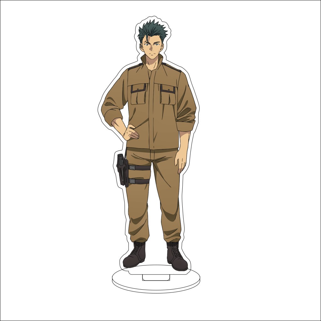 16CM Anime 86 Achtenzestig ‌   - Anime Merchandise Accessories recensie en prijs