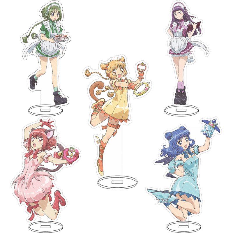 16CM Anime Tokyo Mew Mew Ichig - Anime Merchandise Accessories recensie en prijs