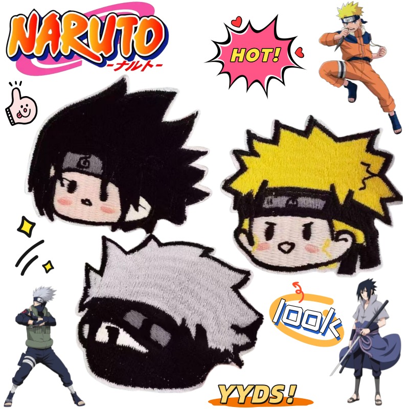 NARUTO Uzumaki Naruto Uchiha S - Anime Merchandise Naruto recensie en prijs