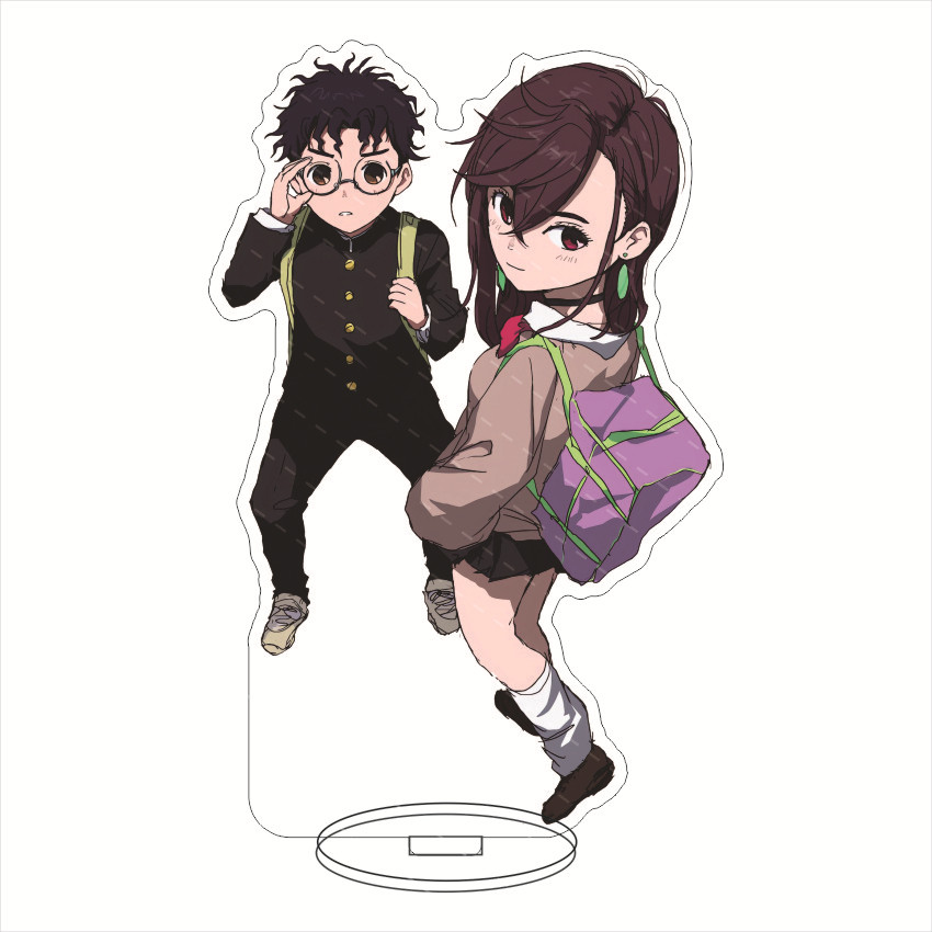 16CM Anime Dandadan Momo Ayase - Anime Merchandise Accessories recensie en prijs