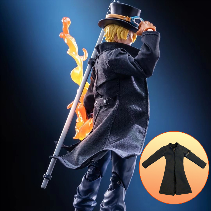 Anime One Piece SHF 1/12 Sabo  - Windbreaker Anime Merchandise recensie en prijs