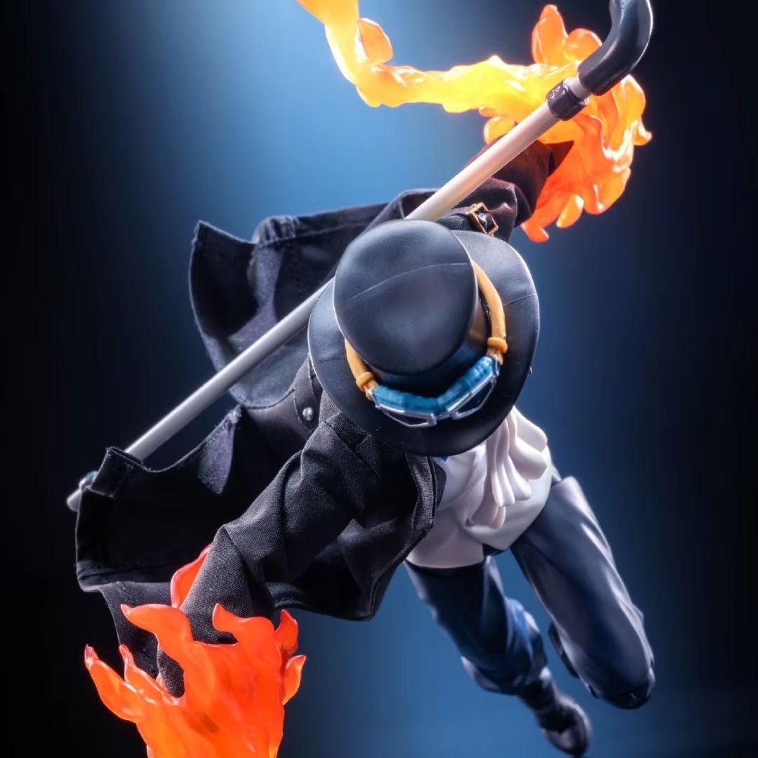 Anime One Piece SHF 1/12 Sabo  - Windbreaker Anime Merchandise recensie en prijs