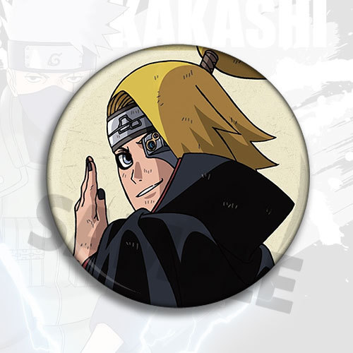 Naruto Anime Badge Pin Set Kak - Anime Merchandise Naruto recensie en prijs
