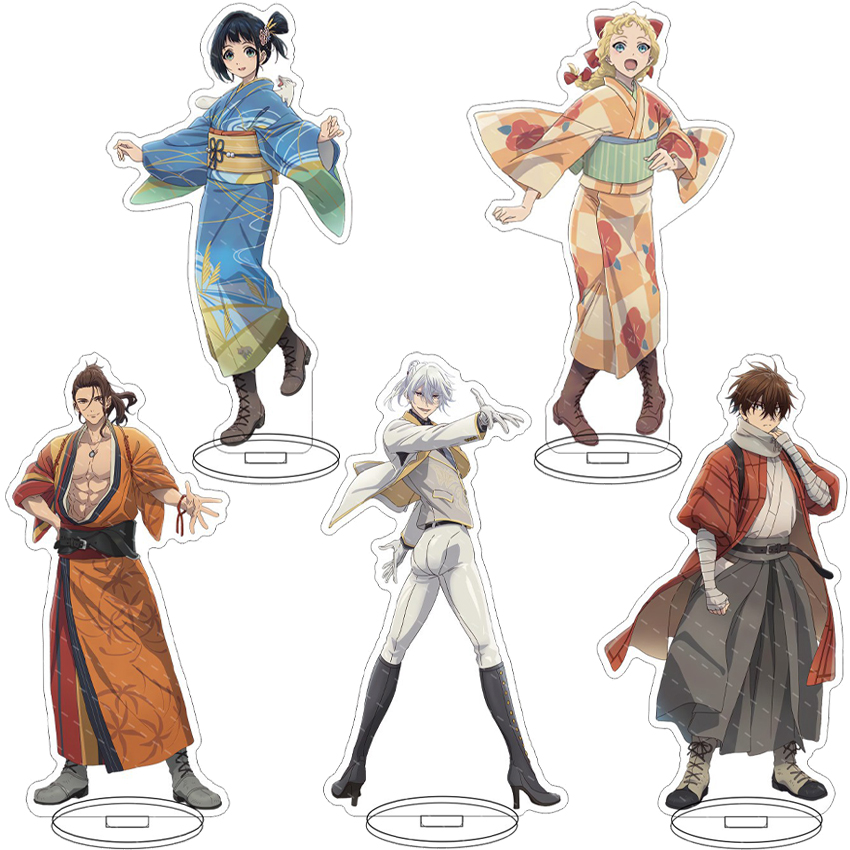 16CM Anime Sparks of Tomorrow  - Anime Merchandise Accessories recensie en prijs
