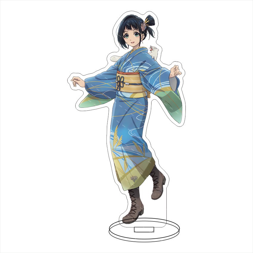16CM Anime Sparks of Tomorrow  - Anime Merchandise Accessories recensie en prijs