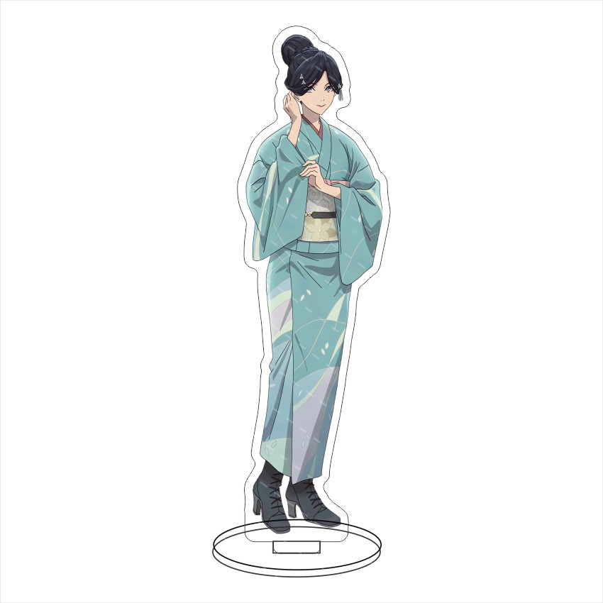 16CM Anime Sparks of Tomorrow  - Anime Merchandise Accessories recensie en prijs