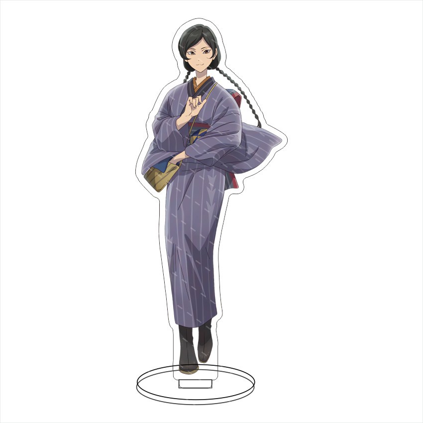 16CM Anime Sparks of Tomorrow  - Anime Merchandise Accessories recensie en prijs