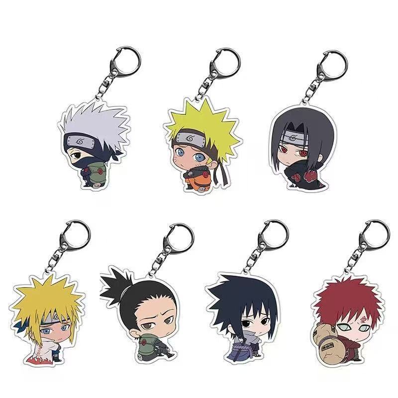 NARUTO chibi cartoon schattige - Anime Merchandise Naruto recensie en prijs