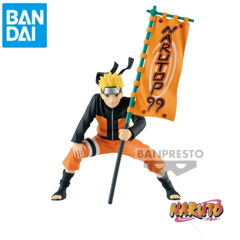 Op voorraad Bandai Originele N - Anime Merchandise Naruto recensie en prijs