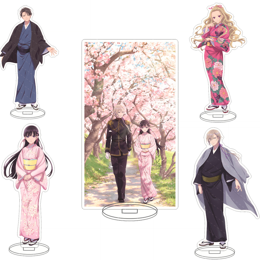 16CM Anime Acrylstandaard Mijn - Anime Merchandise Accessories recensie en prijs