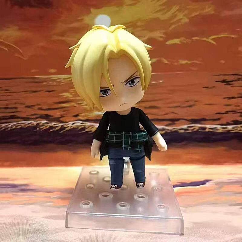 Banana Fish No.1077, 10 cm, As - Anime Merchandise China recensie en prijs