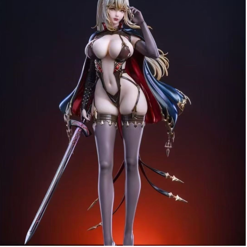 mooi meisjesfiguur Fateful Nig - Fate Anime Merchandise recensie en prijs
