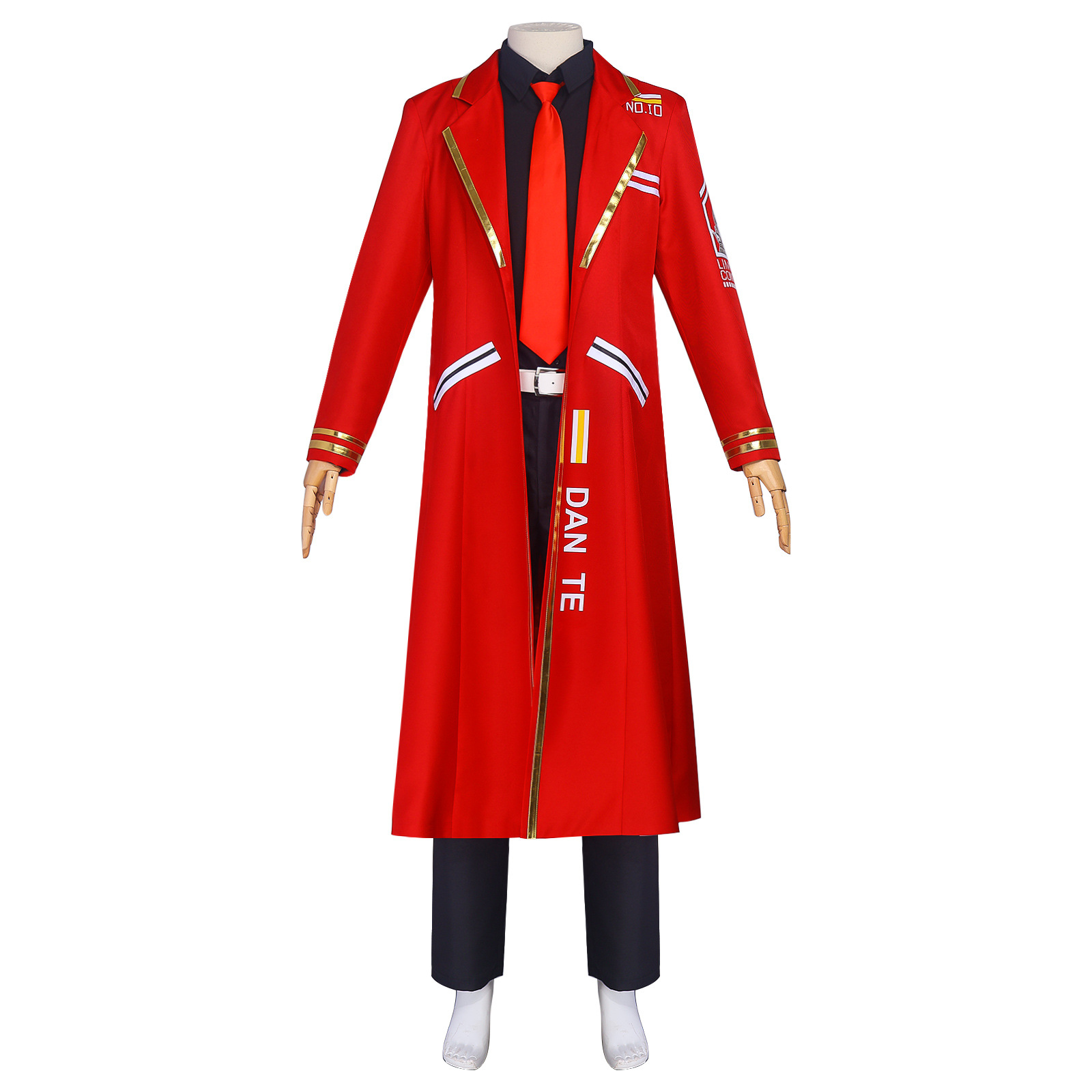 DMC 5 Dante Cosplay Kostuum Vo - Windbreaker Anime Merchandise recensie en prijs