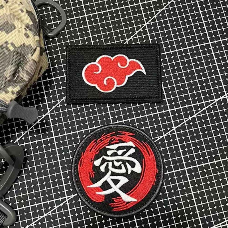 NARUTO Gepersonaliseerde tweed - Anime Merchandise Naruto recensie en prijs