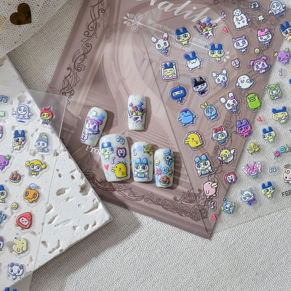 Leuke Tamagotchi Kuchipatchi N - Anime Merchandise Nepal recensie en prijs