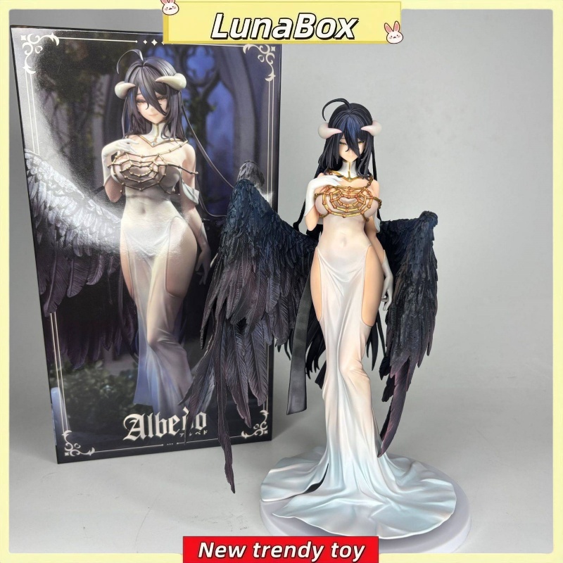 Nieuwe Anime Albedo Mooie Meis - Anime Merchandise China recensie en prijs