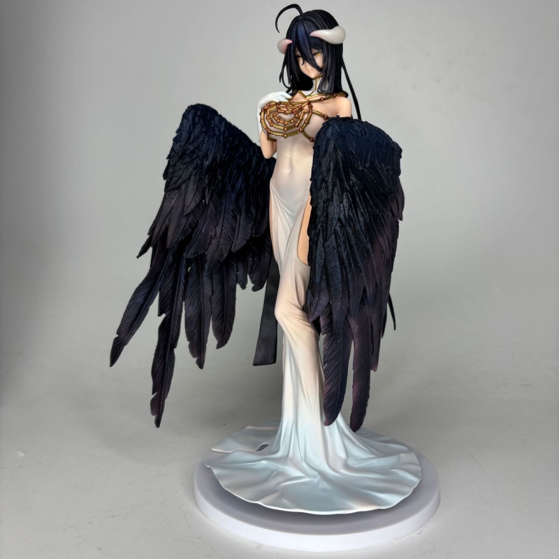 Nieuwe Anime Albedo Mooie Meis - Anime Merchandise China recensie en prijs