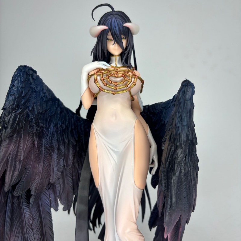 Nieuwe Anime Albedo Mooie Meis - Anime Merchandise China recensie en prijs