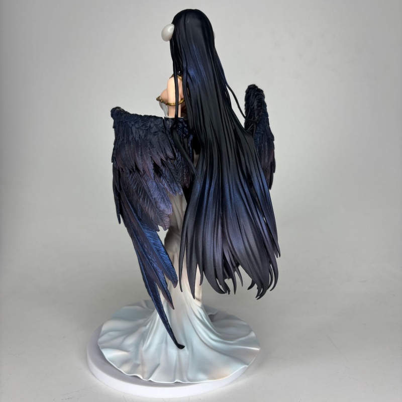 Nieuwe Anime Albedo Mooie Meis - Anime Merchandise China recensie en prijs