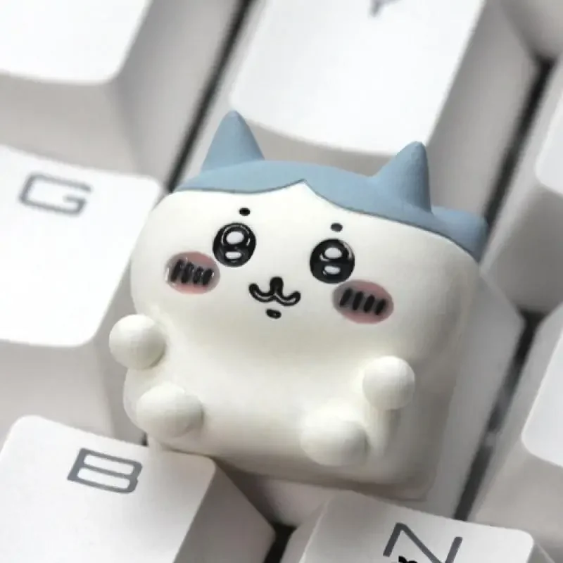 Kawaii Hachiware Chikawa mecha - Keycap Artisan Anime recensie en prijs