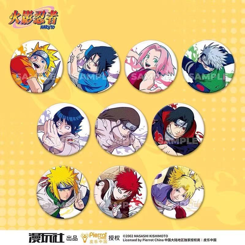 Originele Naruto Spot Series T - Anime Merchandise Naruto recensie en prijs