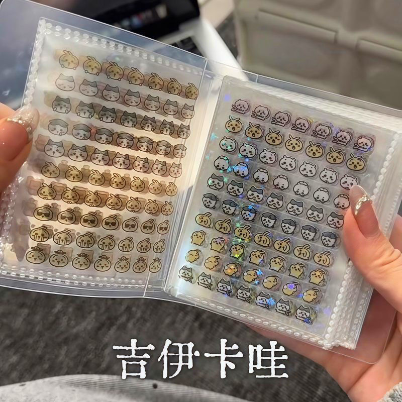 Hachiware Mini Deco Sticker 40 - Anime Merchandise Nepal recensie en prijs