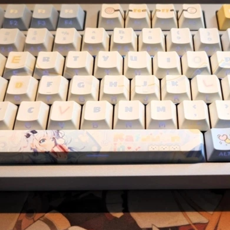 Is de bestelling een konijn? K - Keycap Artisan Anime recensie en prijs