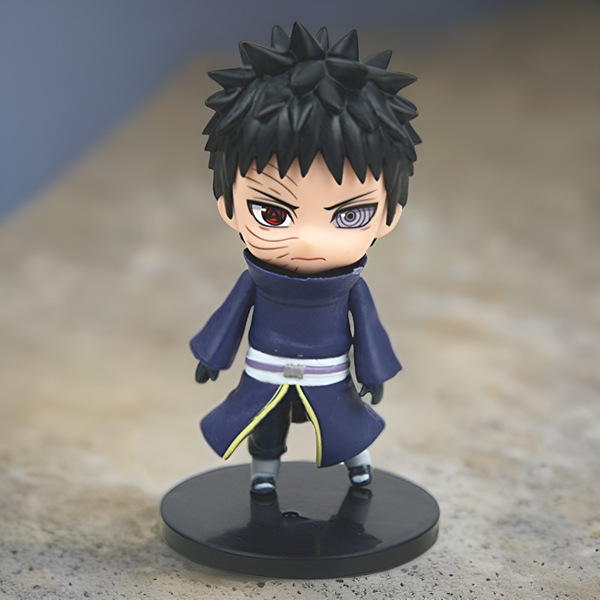 Naruto-figuurtjes, speelgoedfi - Anime Merchandise Naruto recensie en prijs