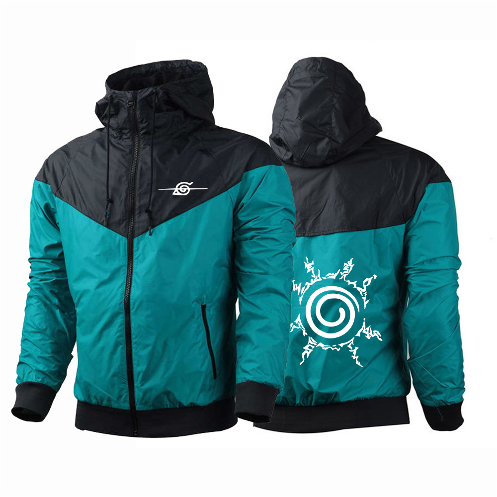2026 Naruto Anime Afdrukken Le - Windbreaker Anime Merchandise recensie en prijs
