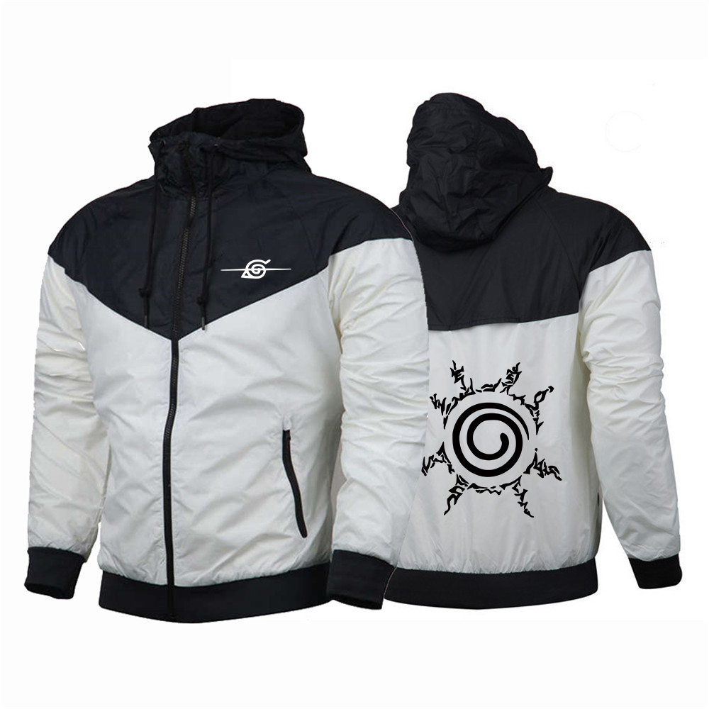 2026 Naruto Anime Afdrukken Le - Windbreaker Anime Merchandise recensie en prijs