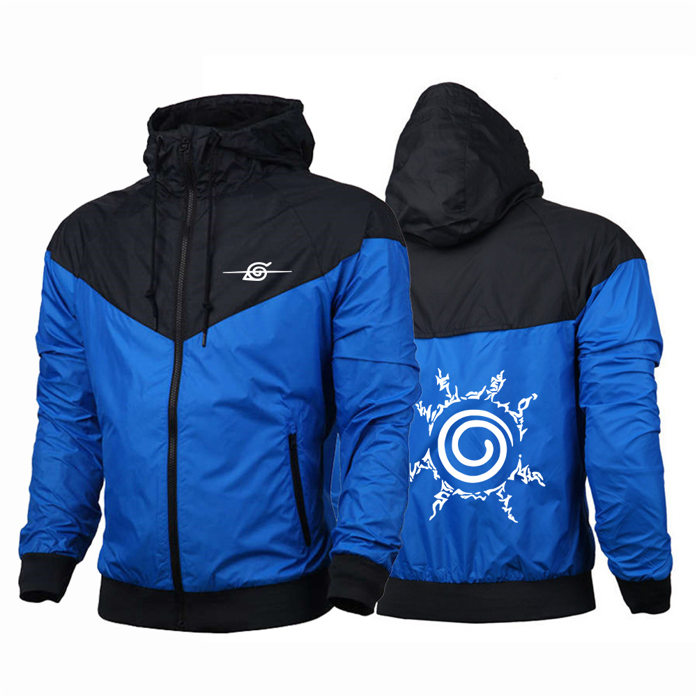 2026 Naruto Anime Afdrukken Le - Windbreaker Anime Merchandise recensie en prijs