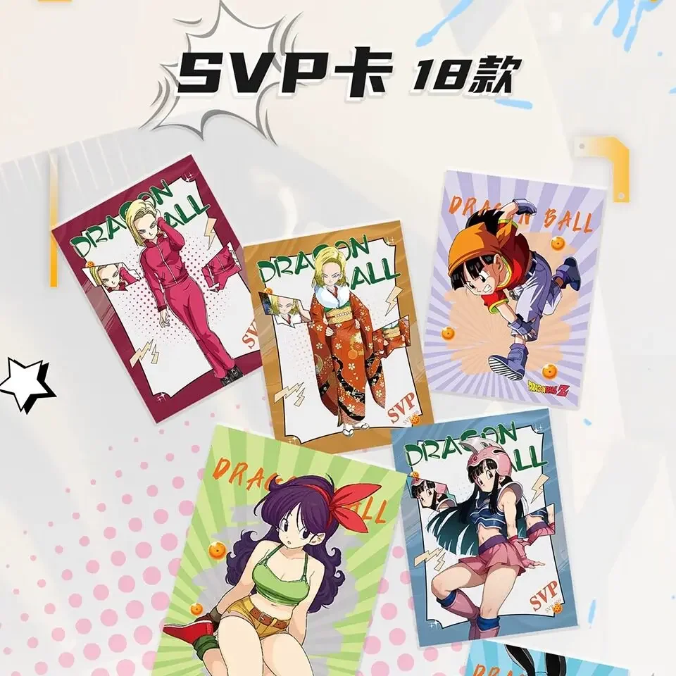 Dragon Ball Z verzamelkaartens - Anime Merchandise China recensie en prijs