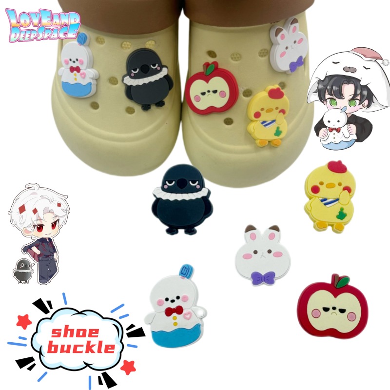 Nieuwe Love and Deepspace Xavi - Anime Merchandise China recensie en prijs