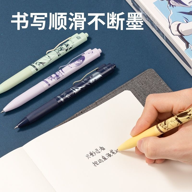 Naruto sneldrogende klikpen vo - Anime Merchandise Naruto recensie en prijs
