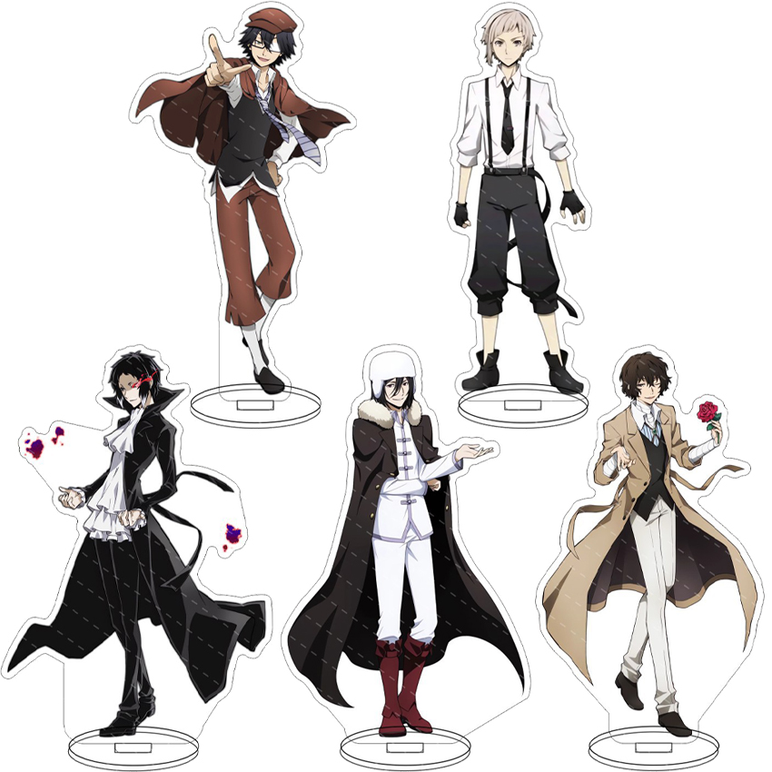 ‌ 16CM Anime Bungo Stray Dogs  - Anime Merchandise Accessories recensie en prijs