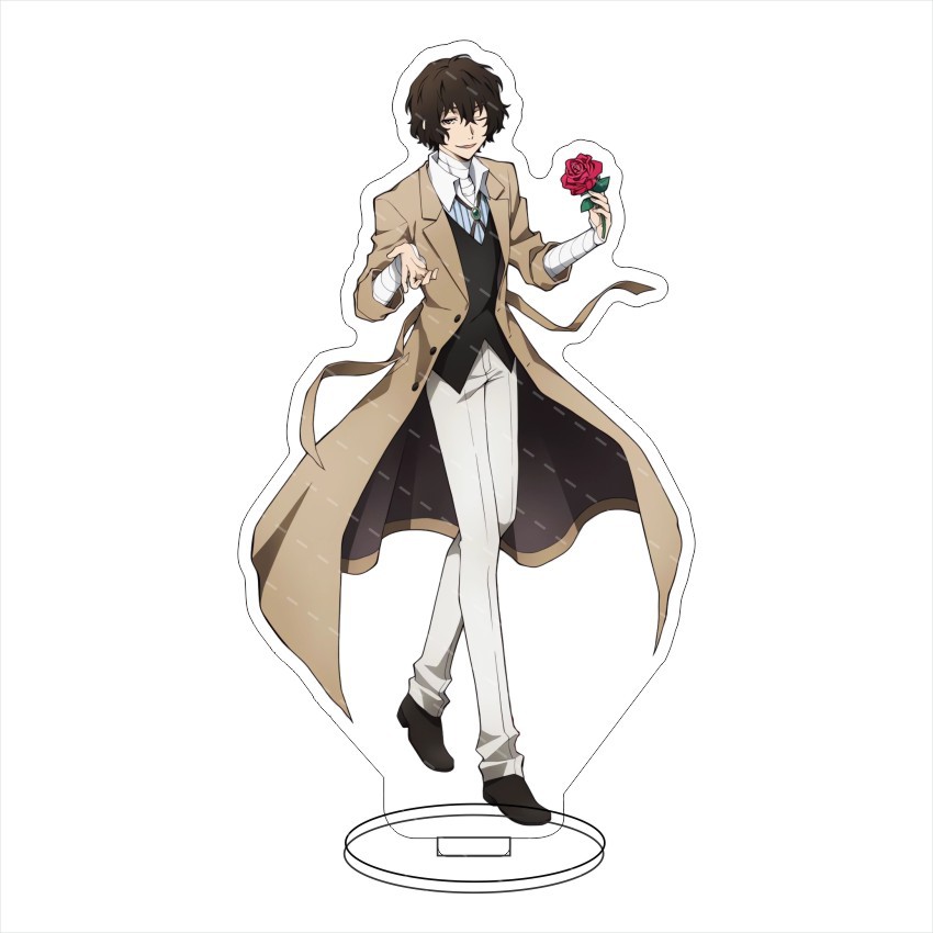 ‌ 16CM Anime Bungo Stray Dogs  - Anime Merchandise Accessories recensie en prijs