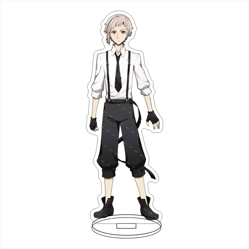 ‌ 16CM Anime Bungo Stray Dogs  - Anime Merchandise Accessories recensie en prijs